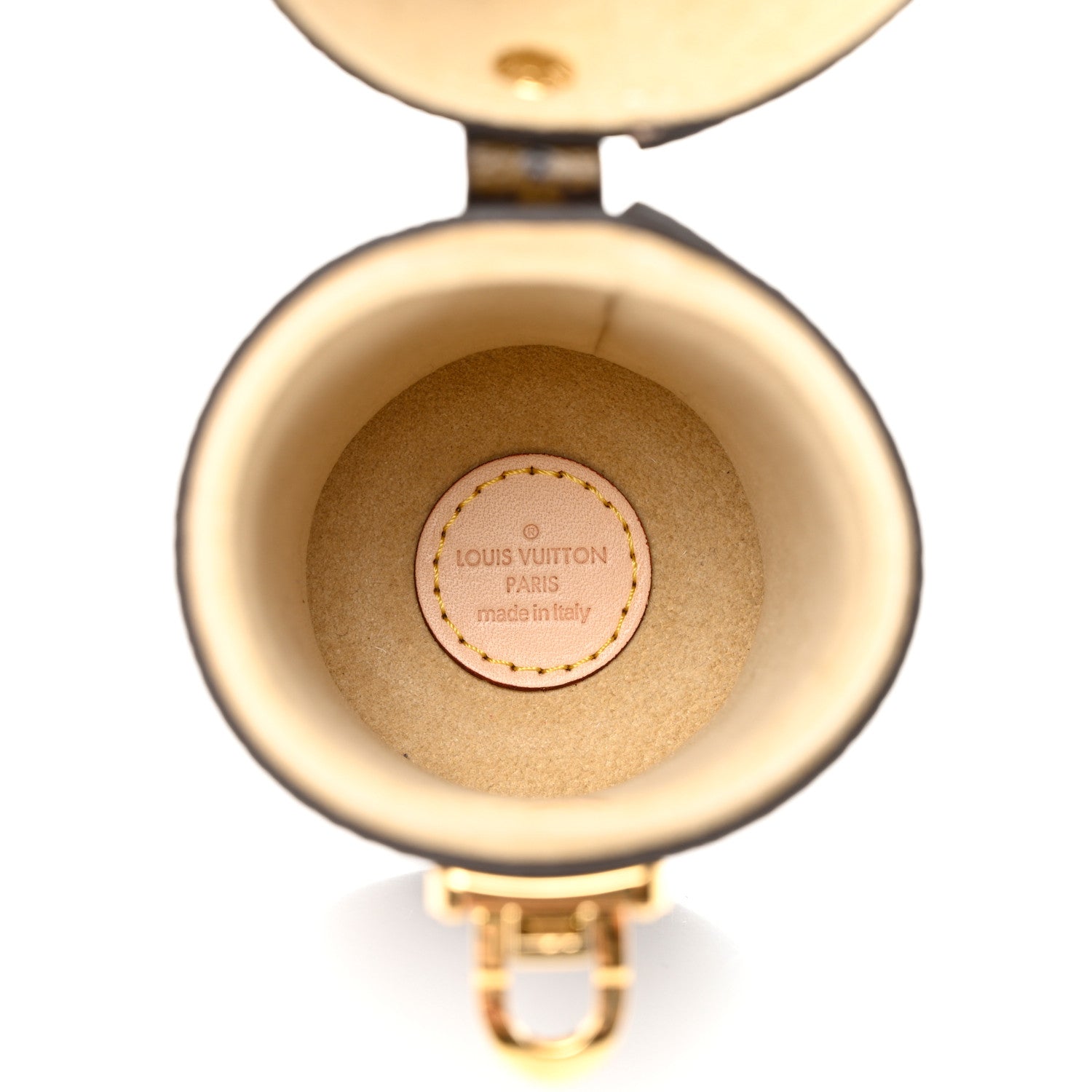 Louis Vuitton Monogram 100ML Perfume Travel Case 5 of 7