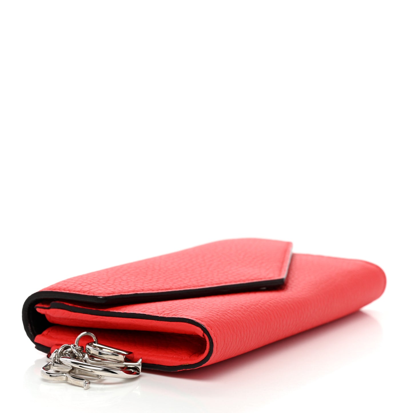 Bullcalf Diorissimo Slim Envelope Wallet Red