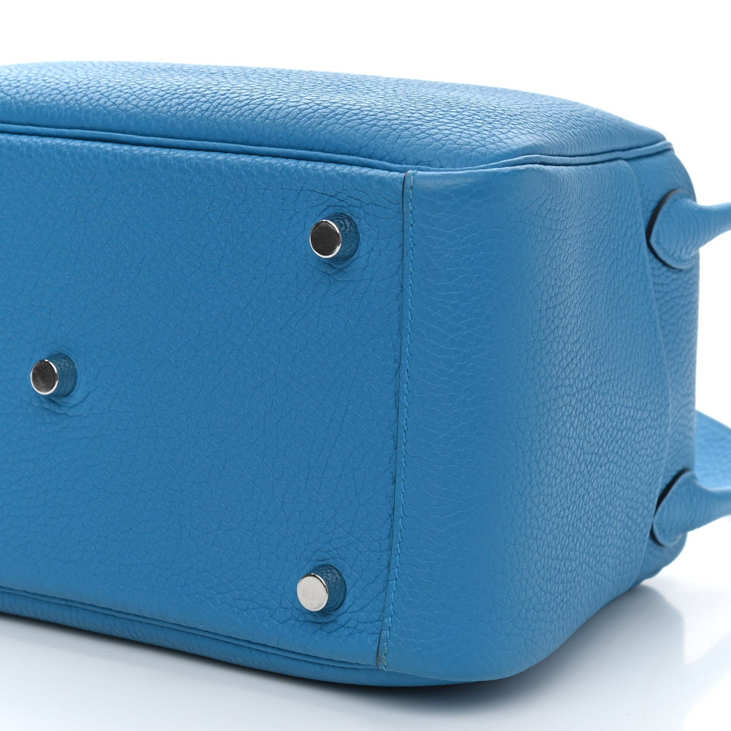 Taurillon Clemence Lindy 26 Bleu Frida