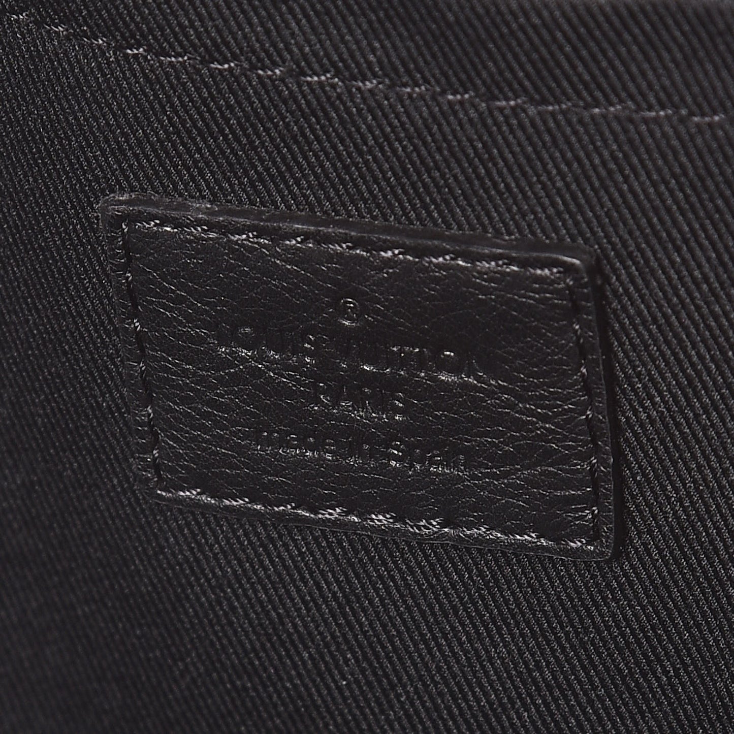 Monogram Palm Springs Backpack PM