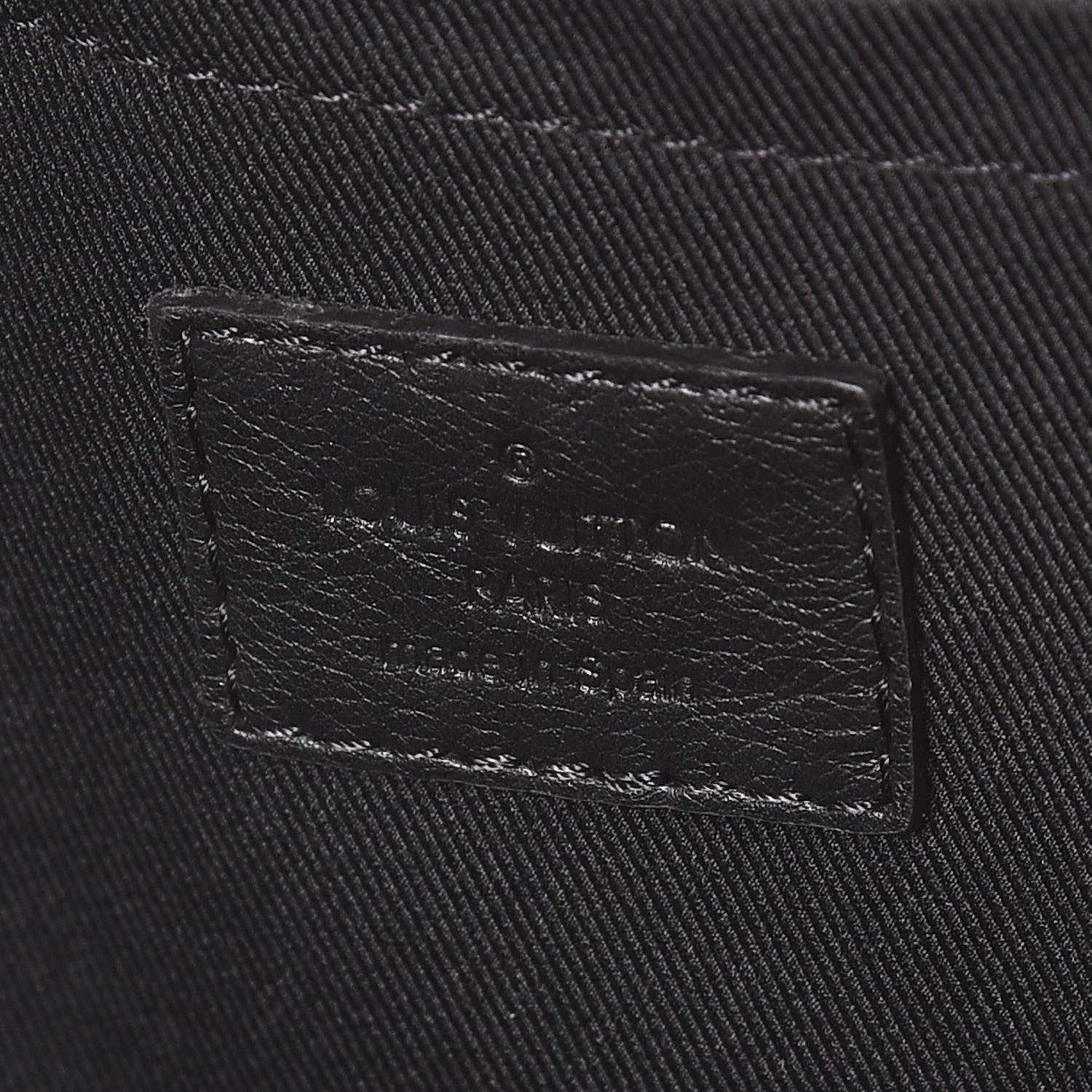 Louis Vuitton Monogram Palm Springs Backpack PM 8 of 9