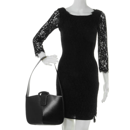 Louis Vuitton Epi Reverie Black 2 of 8