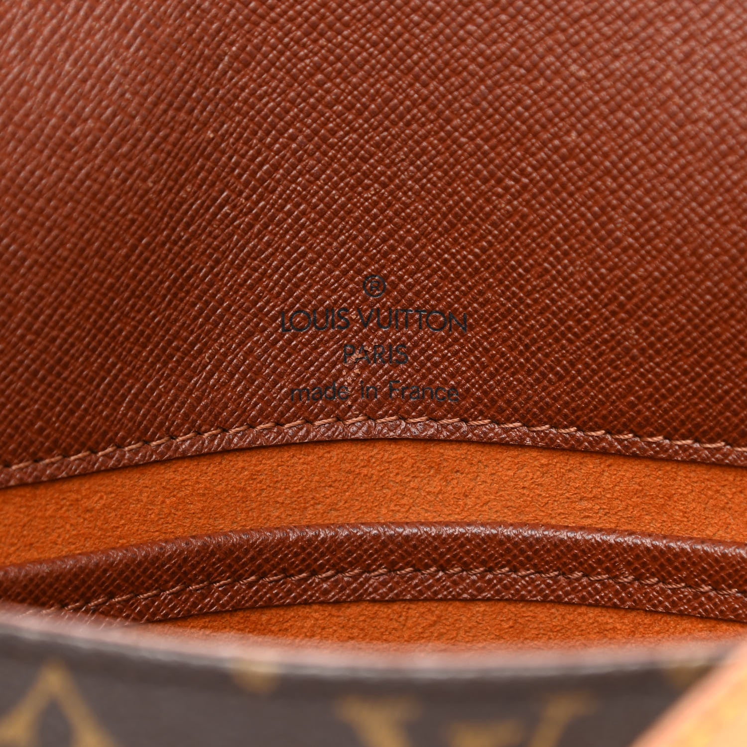 Louis Vuitton Monogram Musette Tango 6 of 12