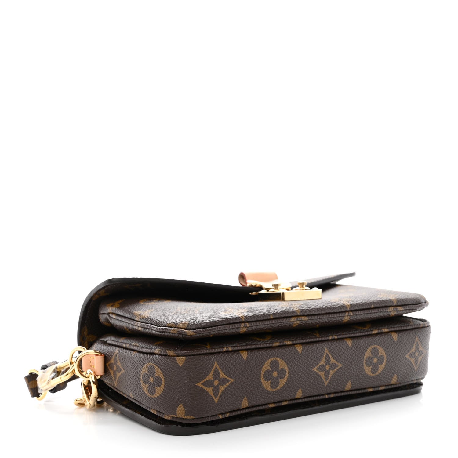 Louis Vuitton Monogram Pochette Metis East West 4 of 10