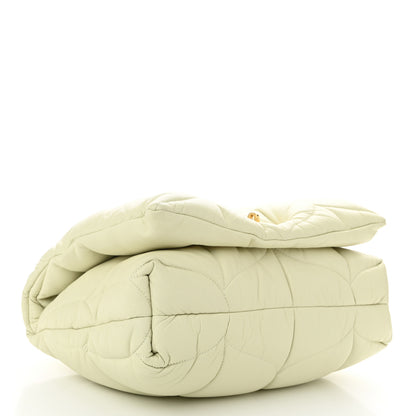 Mulberry Nappa Pillow Quilted Softie Bag Wild Primrose 4 of 10