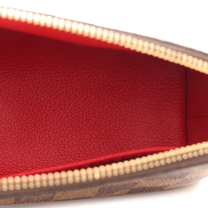 Louis Vuitton Damier Ebene Cosmetic Pouch 5 of 7