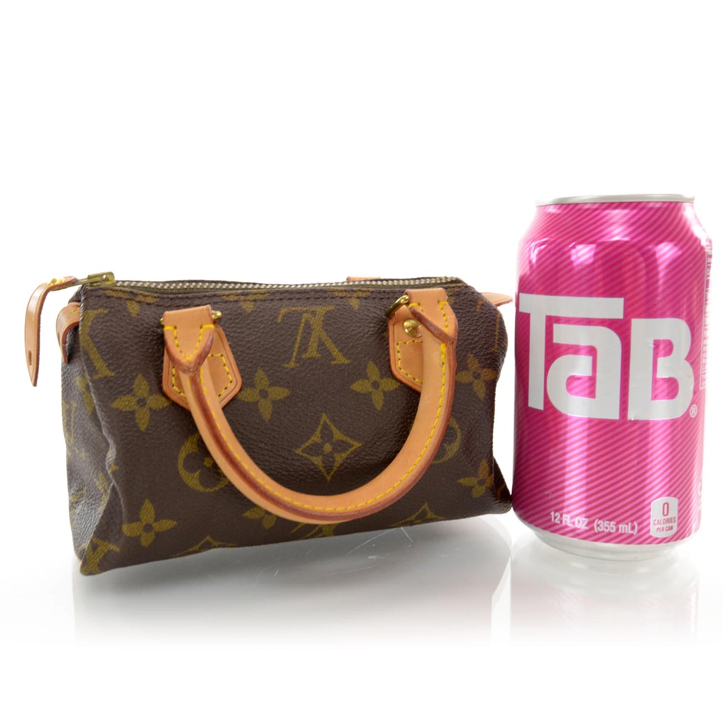 Monogram Mini Sac HL Speedy