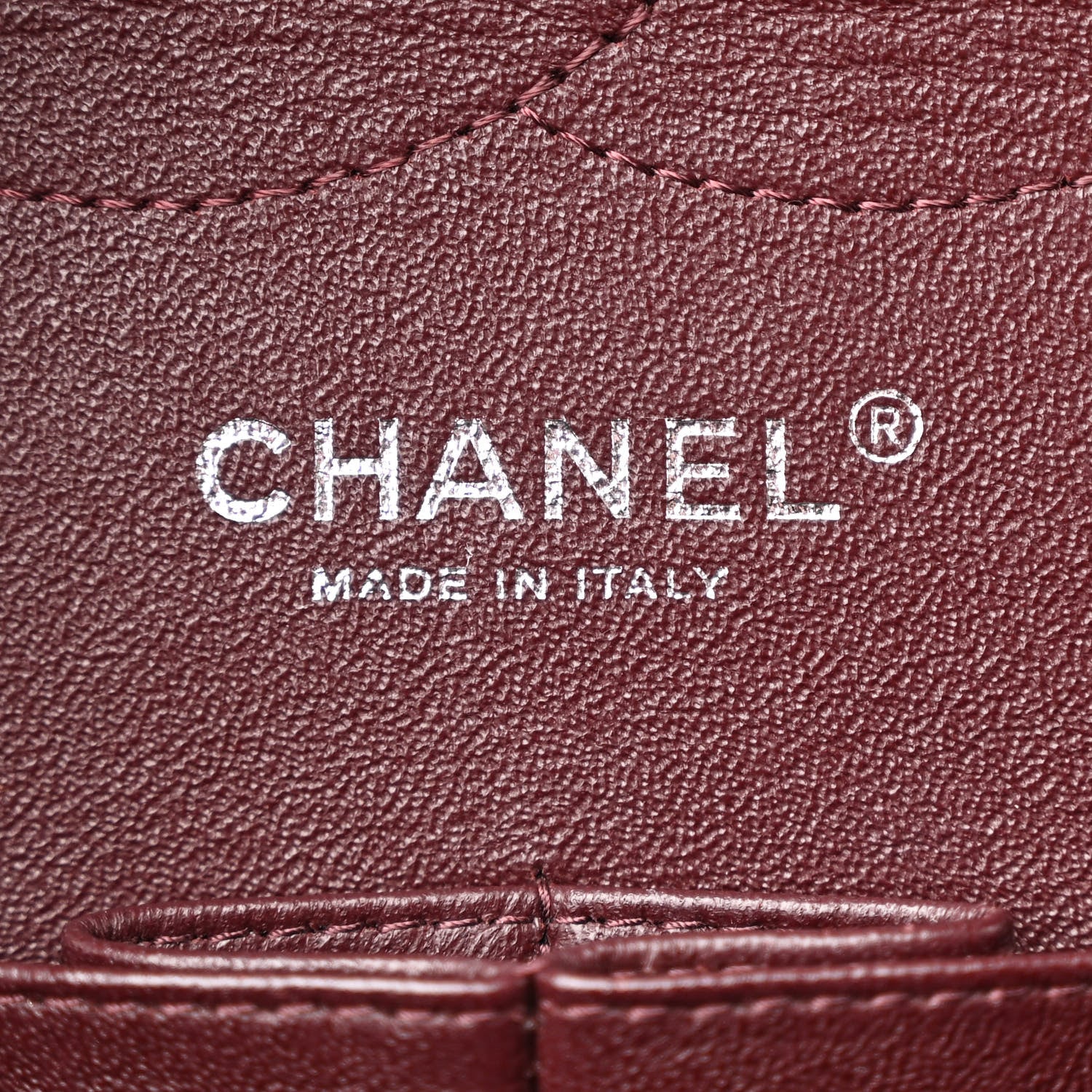 Chanel Caviar Quilted Jumbo Double Flap Black 6 of 10