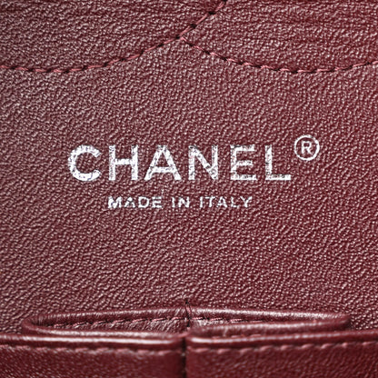 Chanel Caviar Quilted Jumbo Double Flap Black 6 of 10