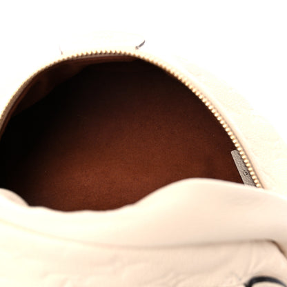 Louis Vuitton Empreinte BumBag Creme 5 of 15