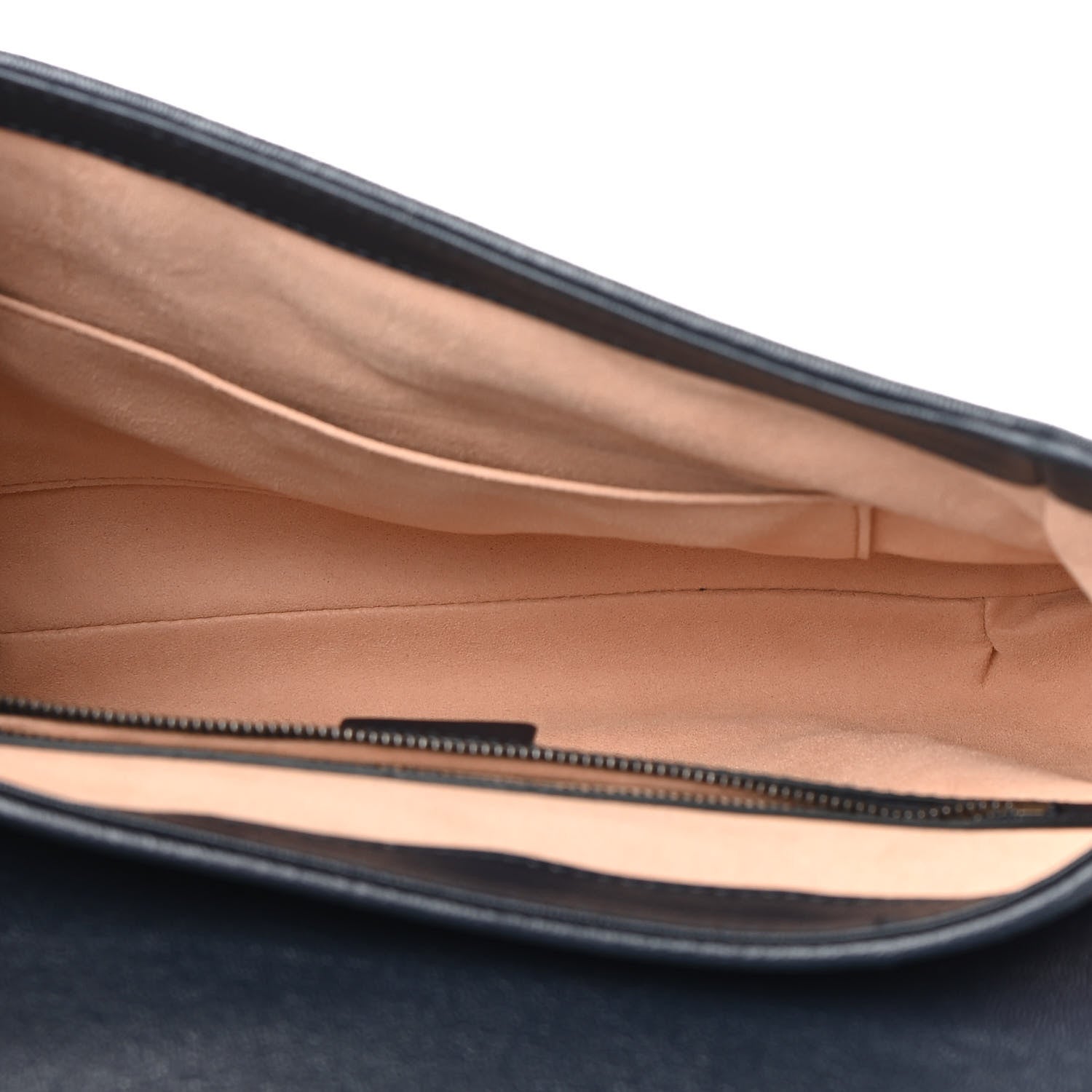 Gucci New Sakai Calfskin Lux Tri-Color Medium Dahlia Messenger Shoulder Bag New Cherry Red Sun Oil Blue 5 of 9