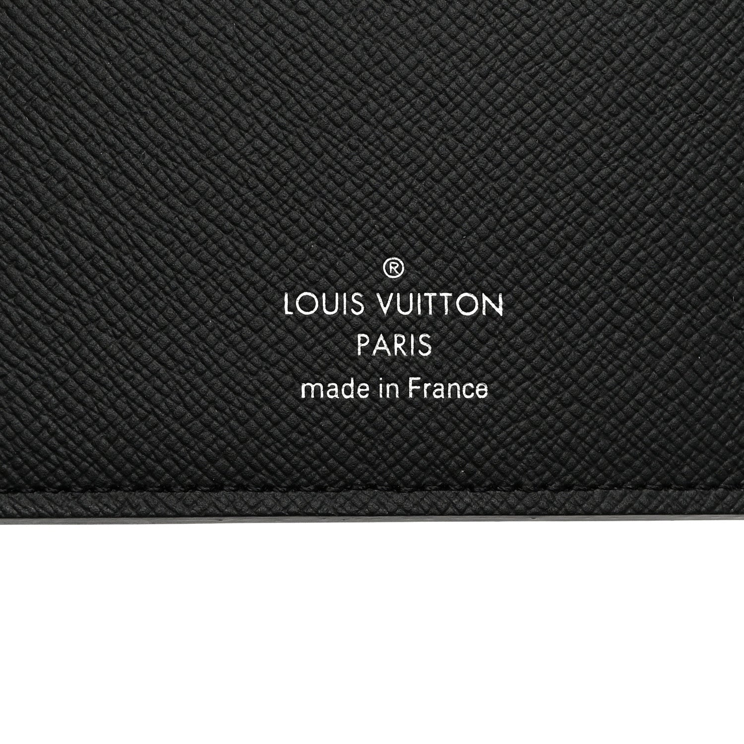 Louis Vuitton Damier Graphite Desk Agenda Cover 6 of 7