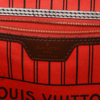 Louis Vuitton Damier Ebene Neo Neverfull GM 6 of 6