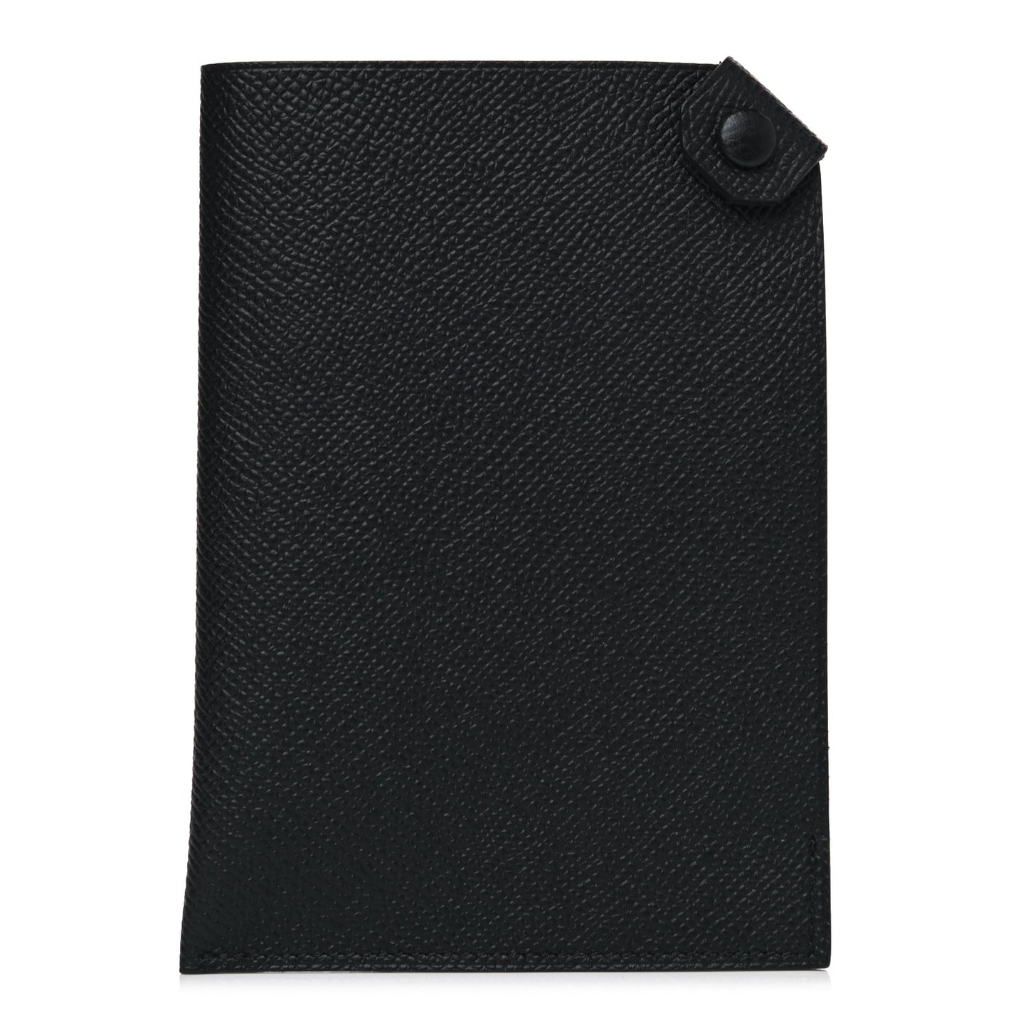 Epsom Tarmac PM Passport Holder Black