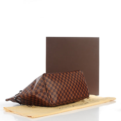 Louis Vuitton Damier Ebene Neverfull GM 4 of 8