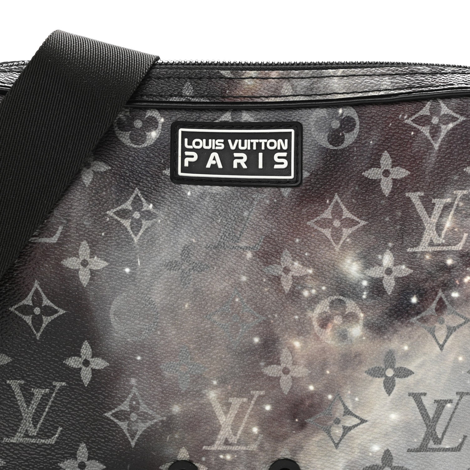Louis Vuitton Monogram Galaxy Alpha Messenger 7 of 9