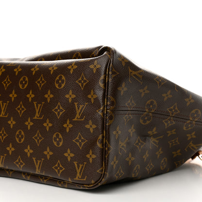 Louis Vuitton Monogram MOCA Neverfull GM 10 of 13