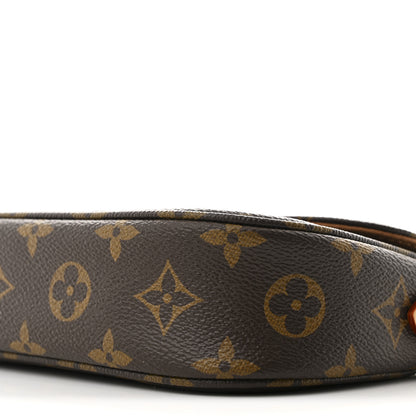 Louis Vuitton Monogram Ivy Wallet On Chain 9 of 9