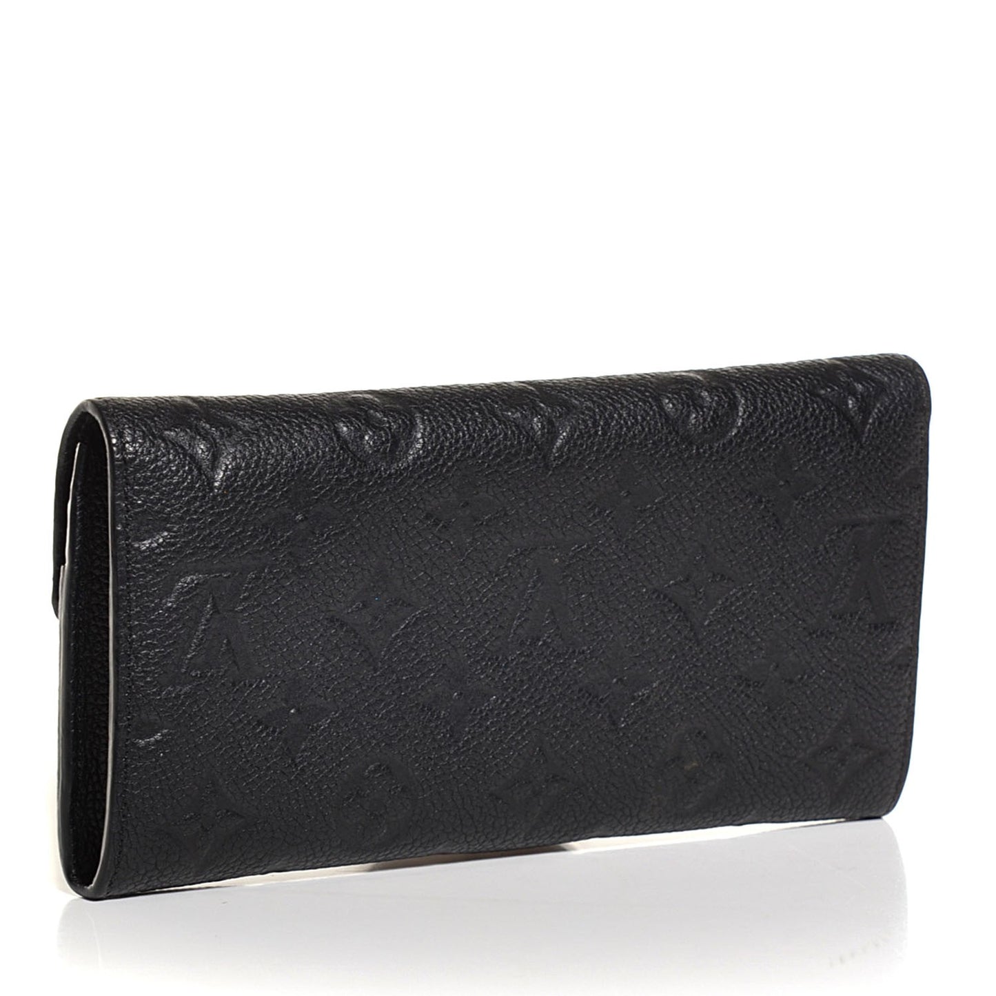 Empreinte Curieuse Wallet Black