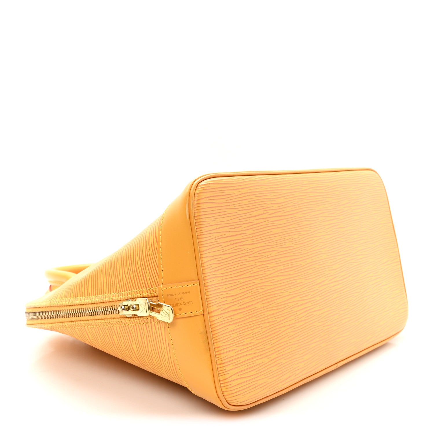 Louis Vuitton Epi Alma PM Tassil 4 of 9