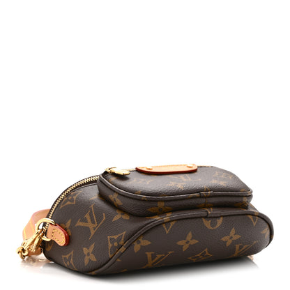 Louis Vuitton Monogram Mini Bumbag 4 of 9