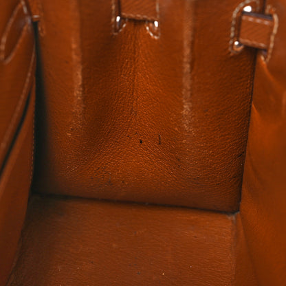 Hermes Courchevel Mini Kelly Sellier 20 Gold 14 of 17