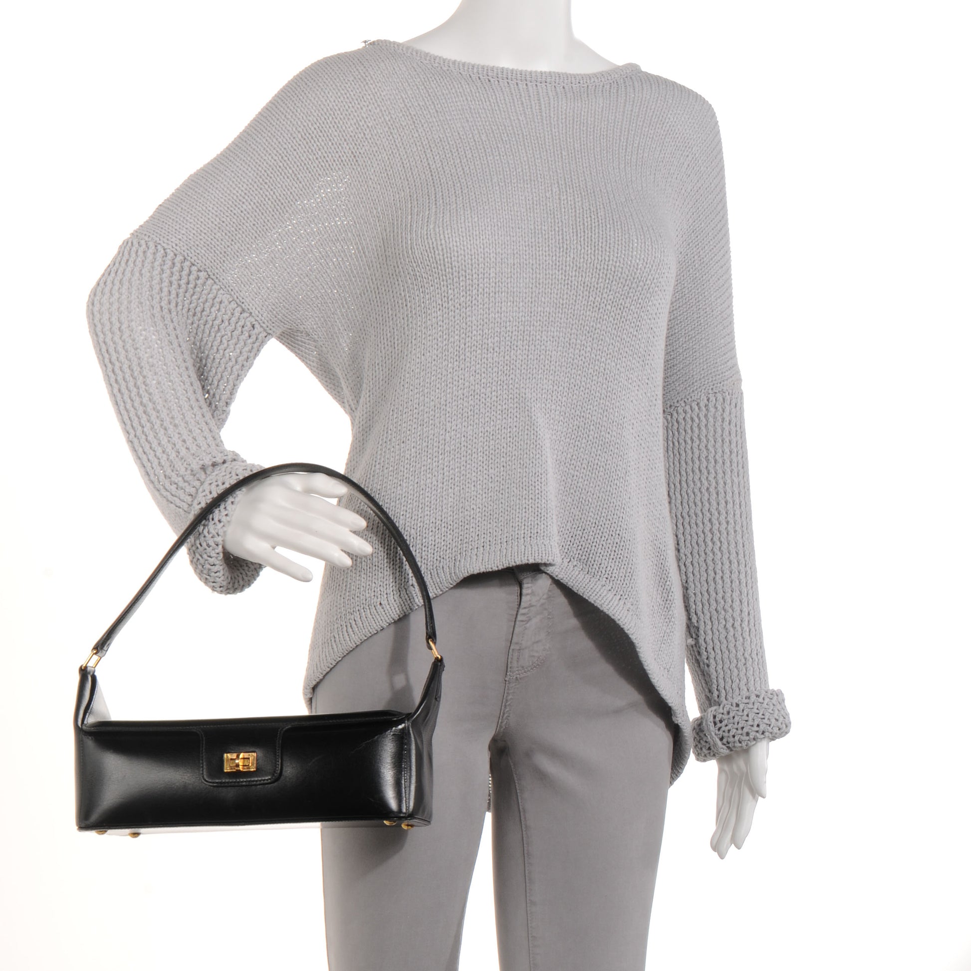 Hermes Box Missy Bag Black 2 of 9