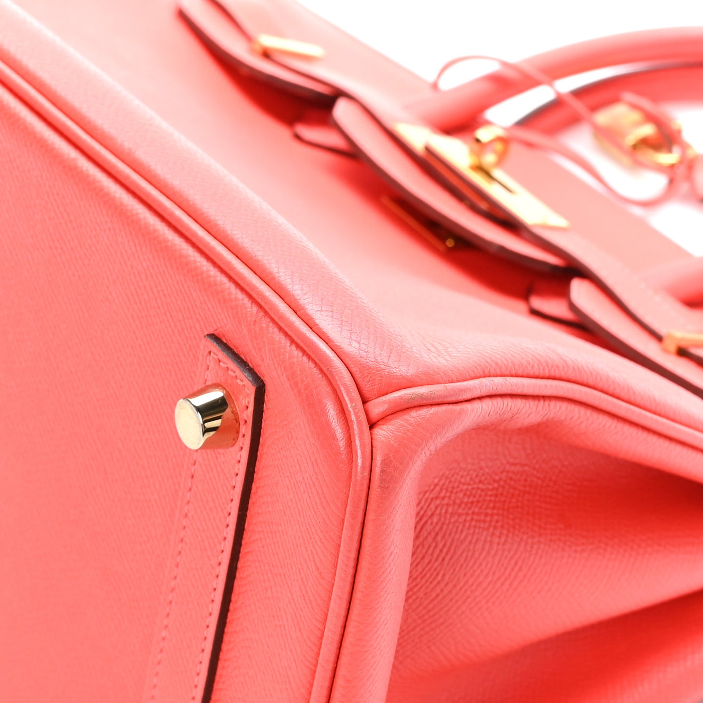 Epsom BIRKIN 30 Rose Jaipur