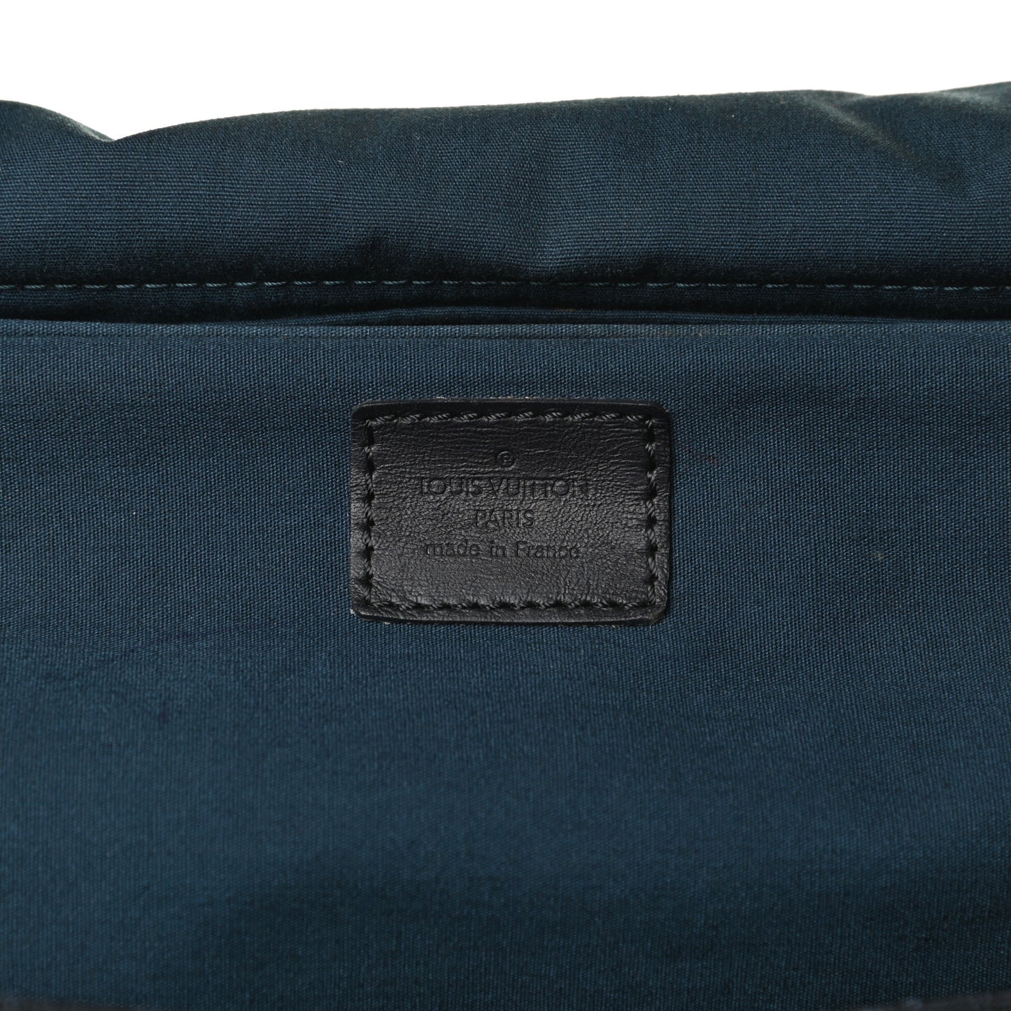 Mini Monogram Denise Navy