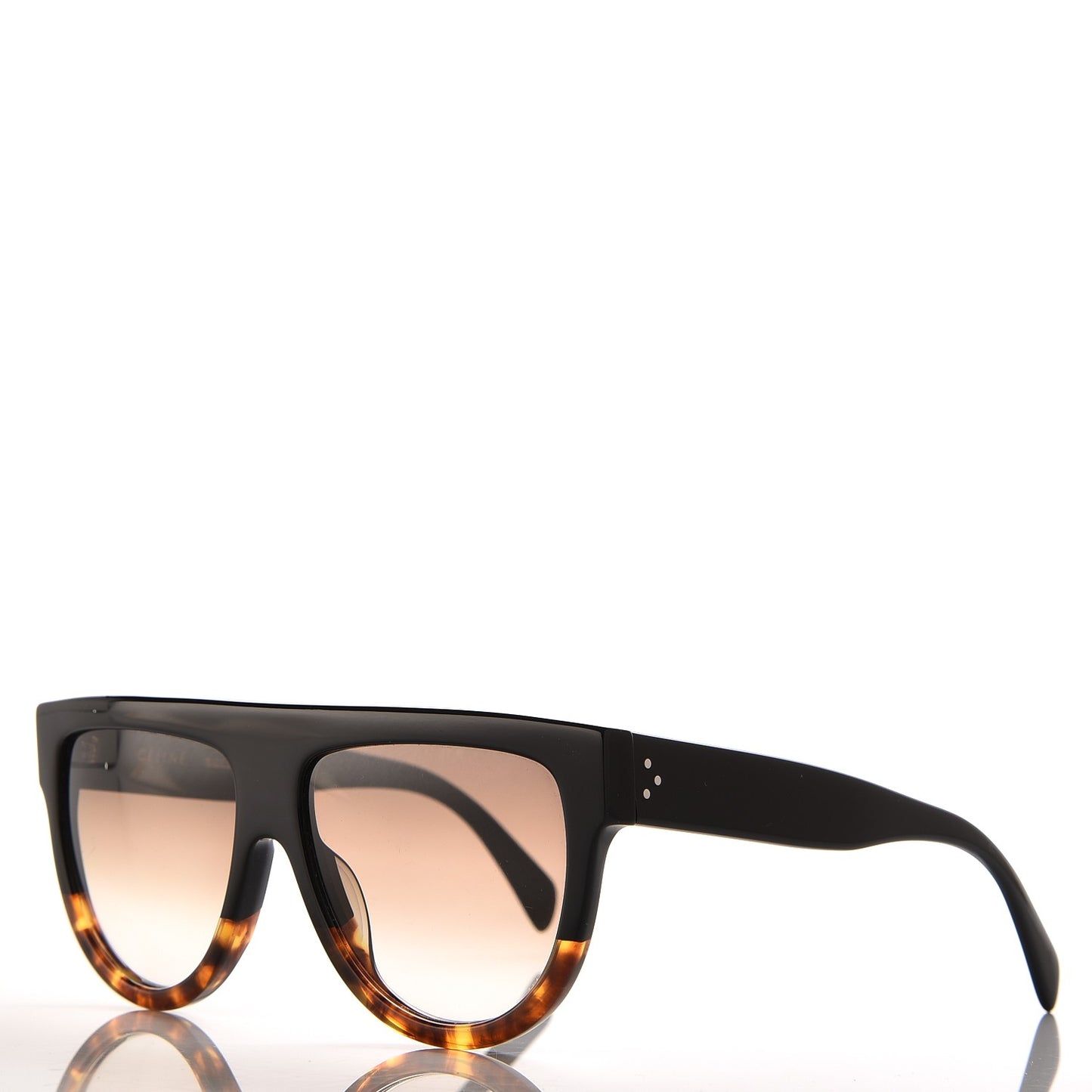 Shadow Sunglasses CL 41026/S Black Havana