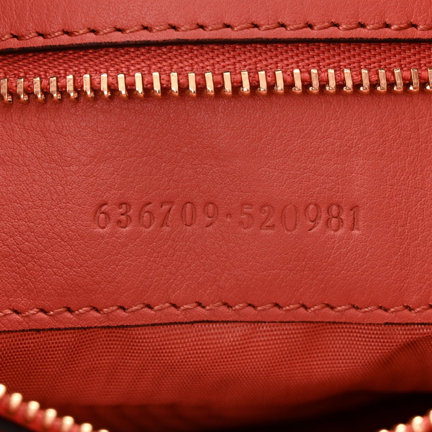 Gucci Velvet Crocodile Jacquard Small Jackie 1961 Hobo Pink 7 of 10