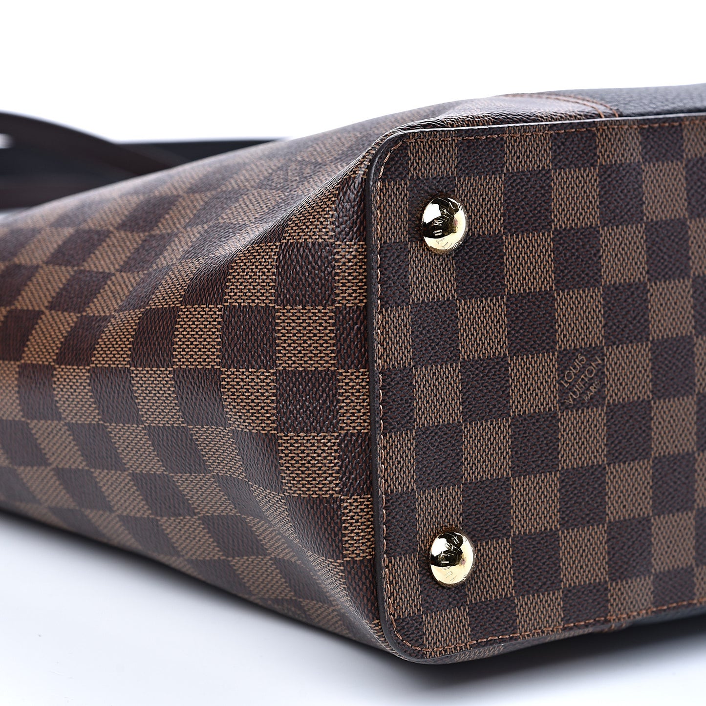 Damier Ebene Jersey Black