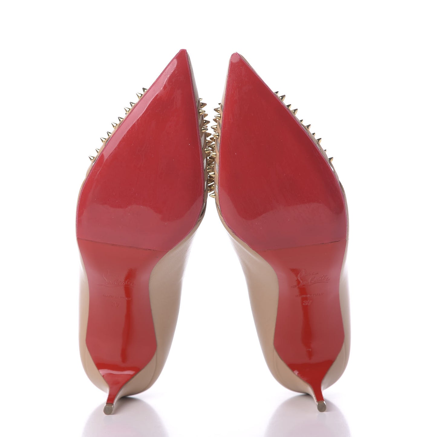 Kid Bareta 70 Pumps 37 Nude Light Gold