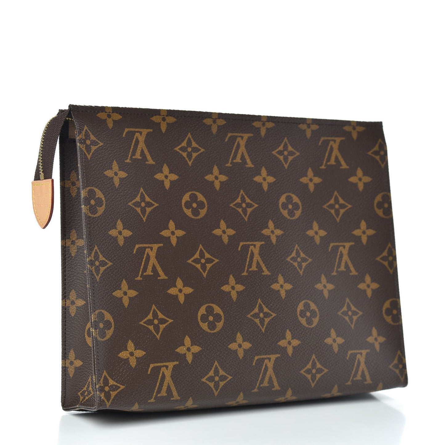 Monogram Toiletry Pouch 26