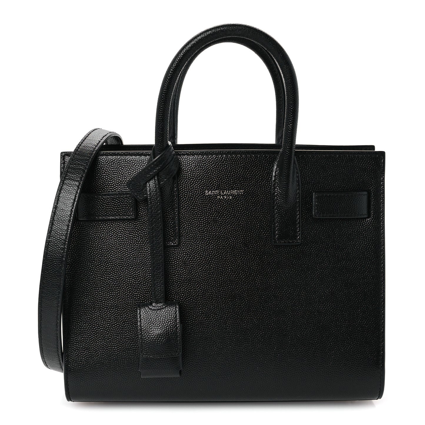 Grain de Poudre Nano Sac De Jour Black
