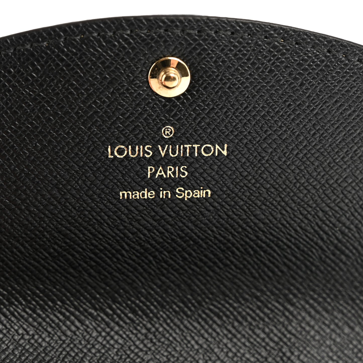 Reverse Monogram Rosalie Coin Purse
