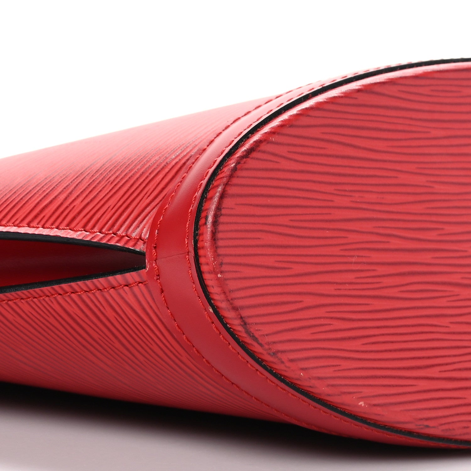 Louis Vuitton Epi Saint Jacques PM Long Straps Red 6 of 10