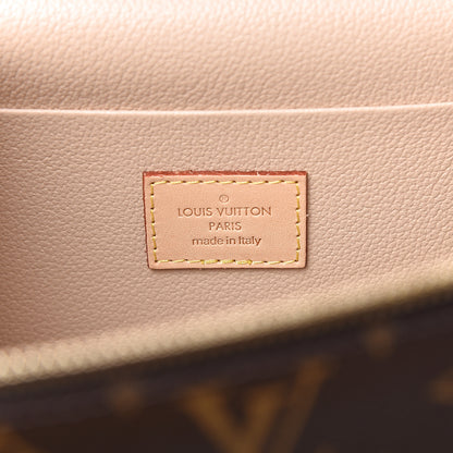 Louis Vuitton Monogram Nice BB 6 of 9