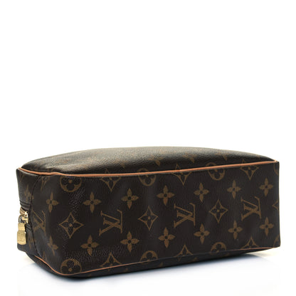 Louis Vuitton Monogram Toiletry Bag 25 4 of 12