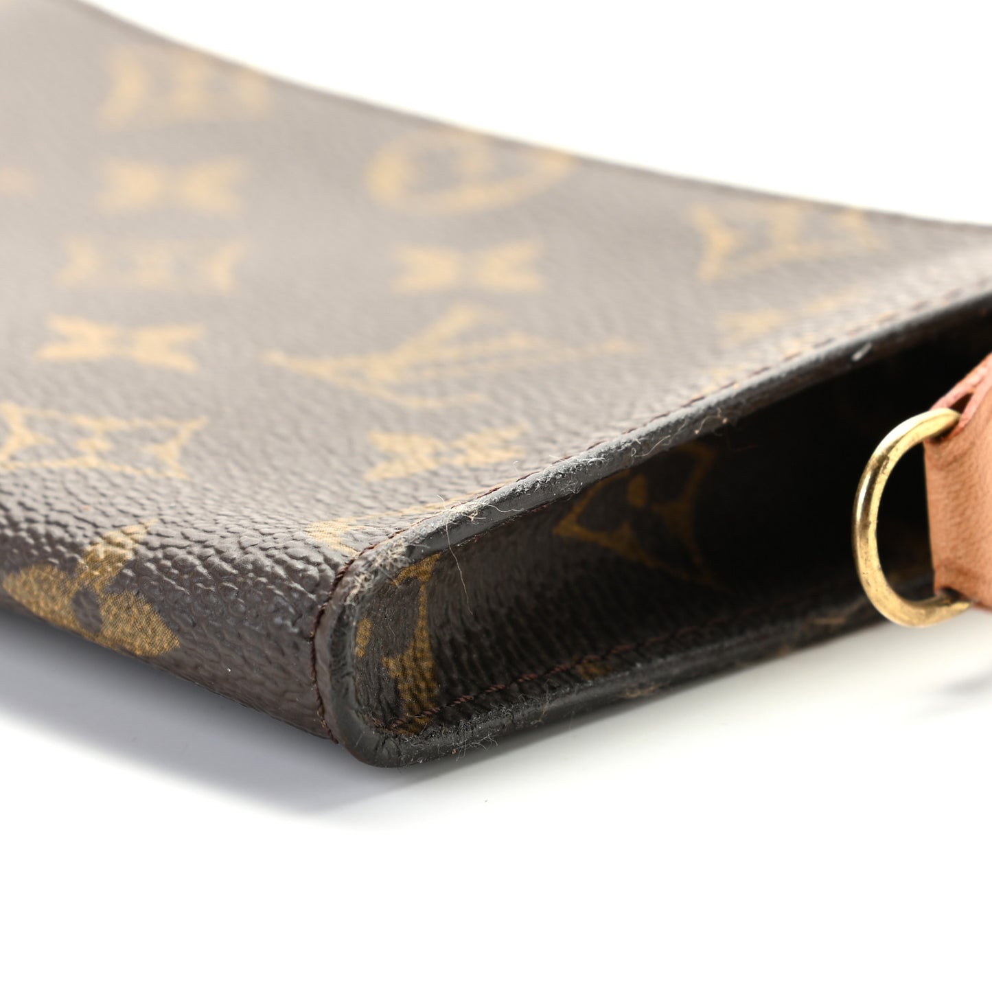 Monogram Bucket 27 Pouch