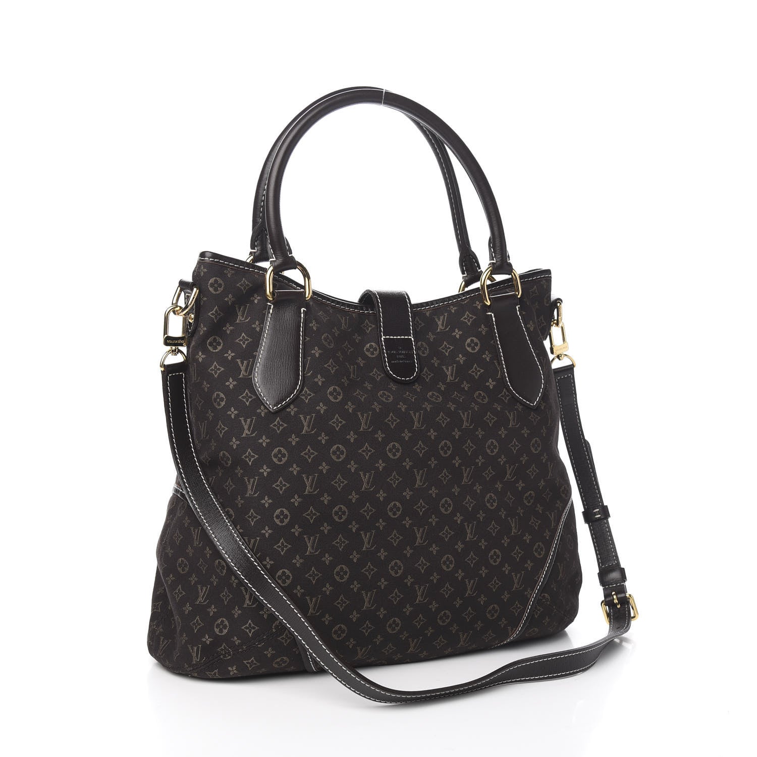 Louis Vuitton Monogram Idylle Elegie Fusain 2 of 9