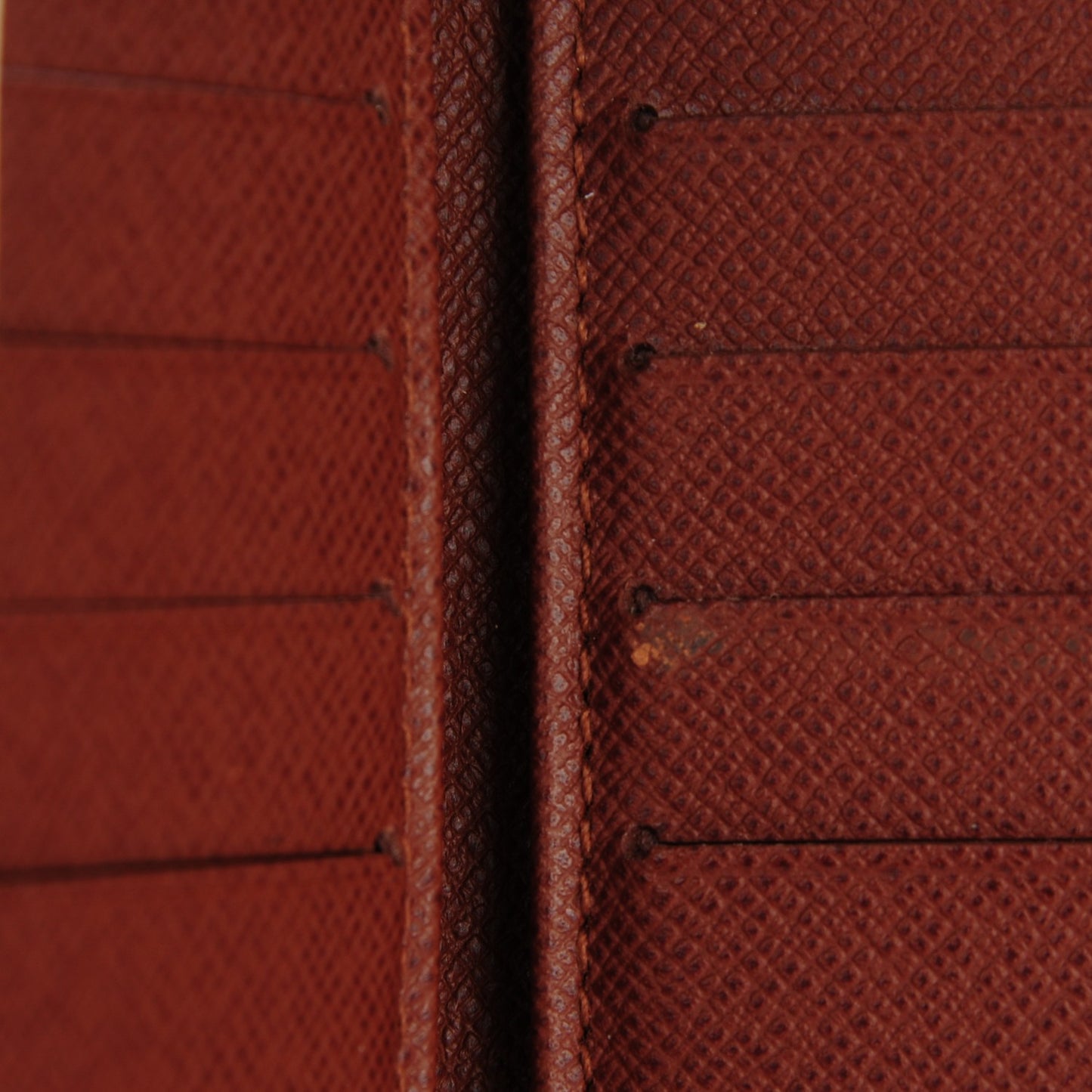 Monogram 10 Card Billfold Wallet