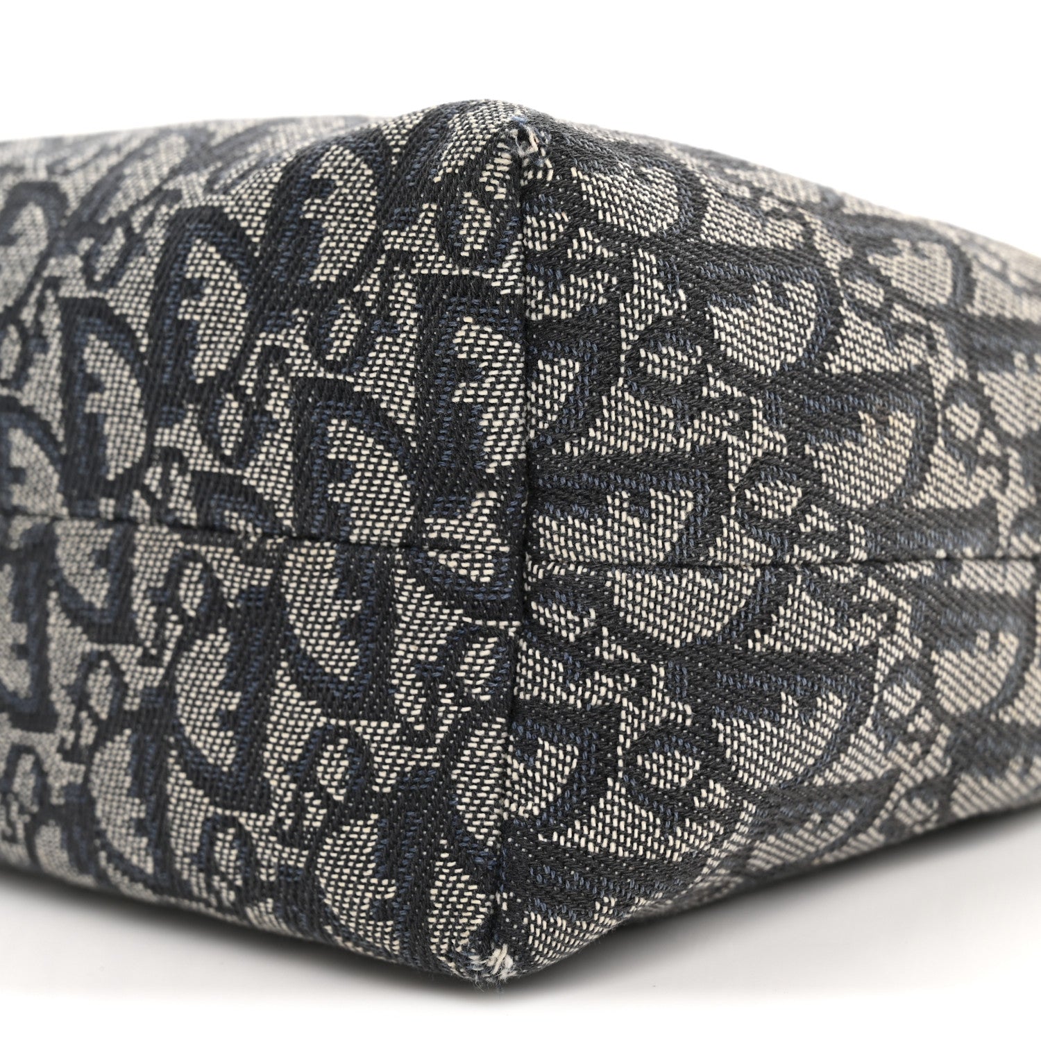 Christian Dior Monogram Pochette Blue 10 of 13