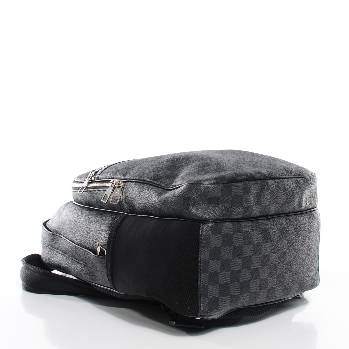 Damier Graphite Michael Backpack