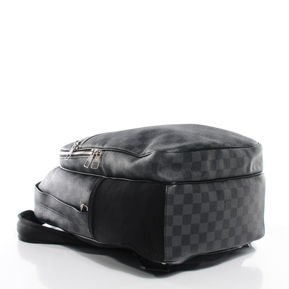 Louis Vuitton Damier Graphite Michael Backpack 4 of 7