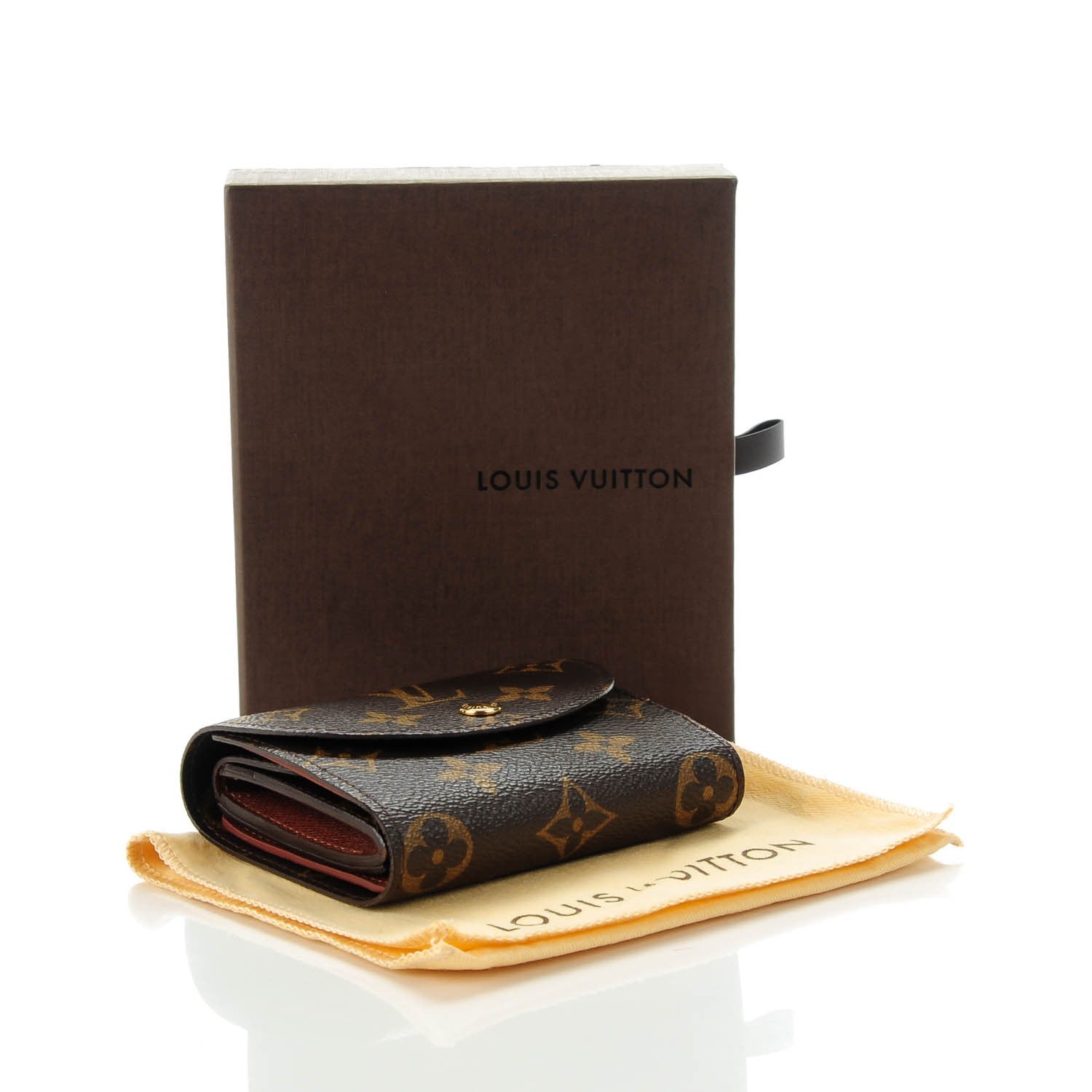 Louis Vuitton Monogram Helene Wallet 4 of 7