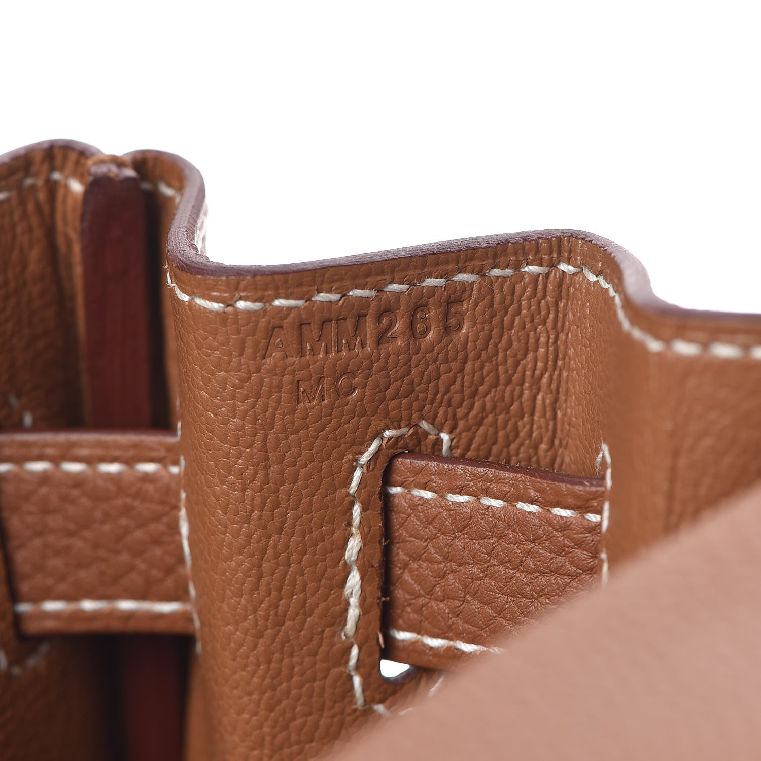 Hermes Togo Kelly Retourne 28 Gold 9 of 41