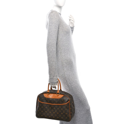 Louis Vuitton Monogram Deauville 2 of 11