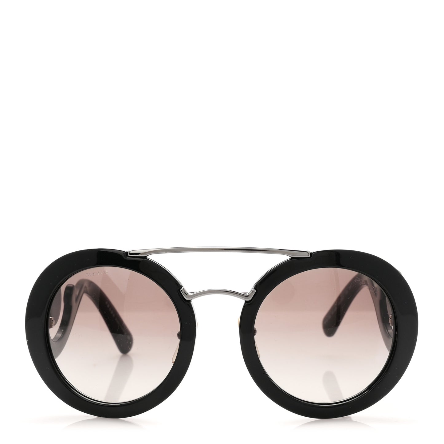 Baroque Sunglasses SPR 13S Black