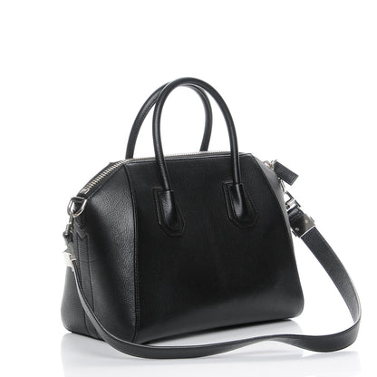 Givenchy Sugar Goatskin Small Antigona Black 4 of 9